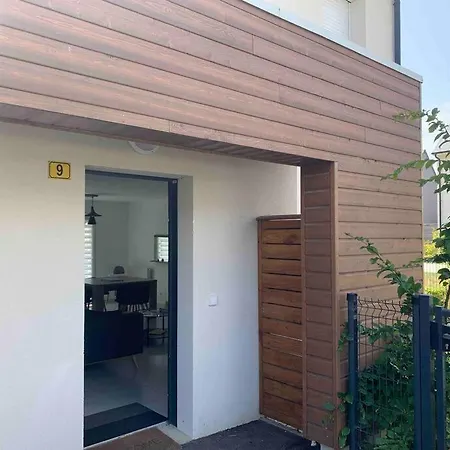 Belle Maison Neuve A 5 Mn De La Villa