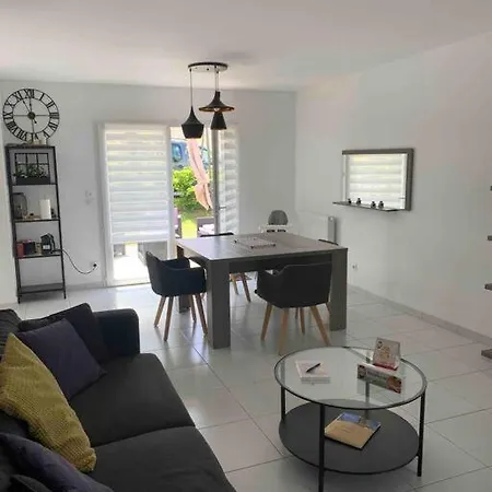 Belle Maison Neuve A 5 Mn De La Villa Colleville-Montgomery