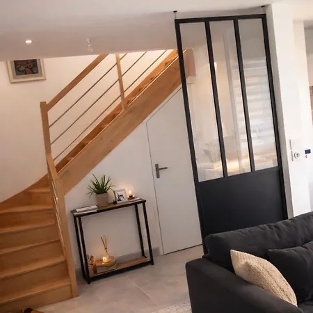 Belle Maison Neuve A 5 Mn De La Colleville-Montgomery