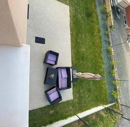 Belle Maison Neuve A 5 Mn De La *