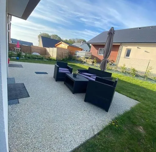 Villa Belle Maison Neuve A 5 Mn De La *