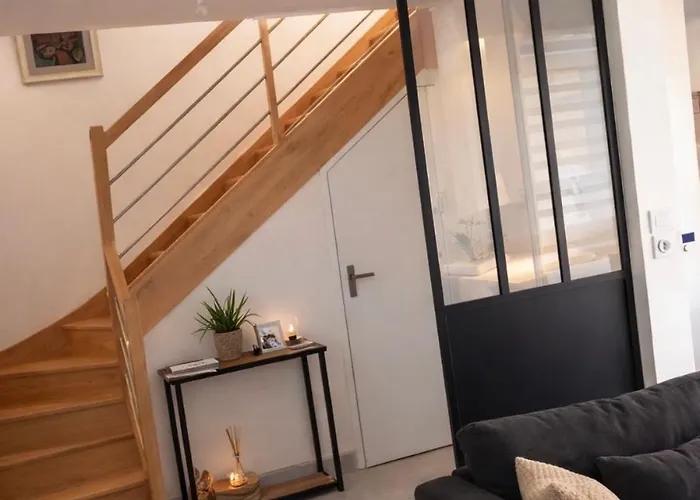 Belle Maison Neuve A 5 Mn De La Colleville-Montgomery