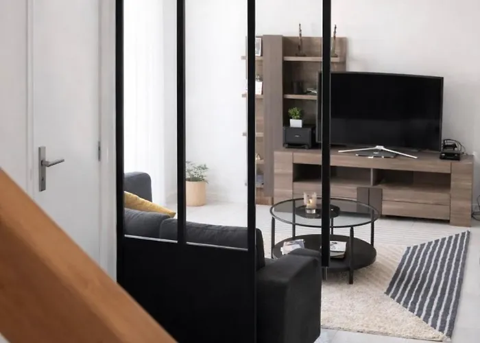 Belle Maison Neuve A 5 Mn De La