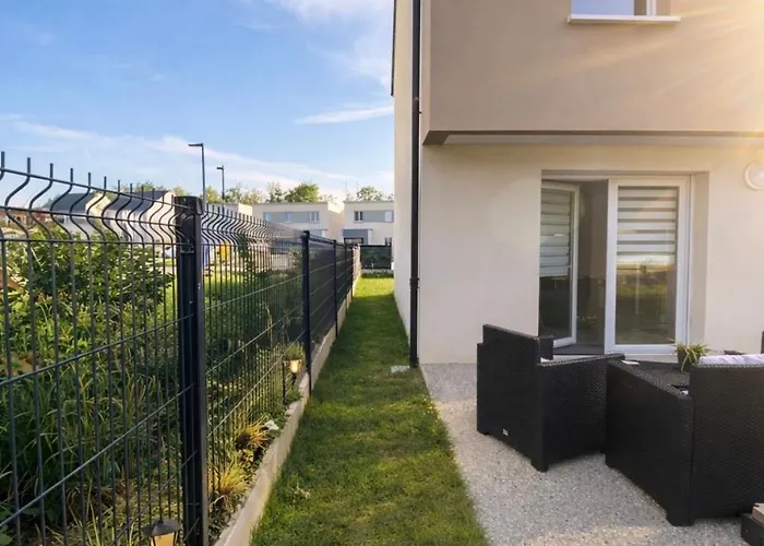 Villa Belle Maison Neuve A 5 Mn De La *